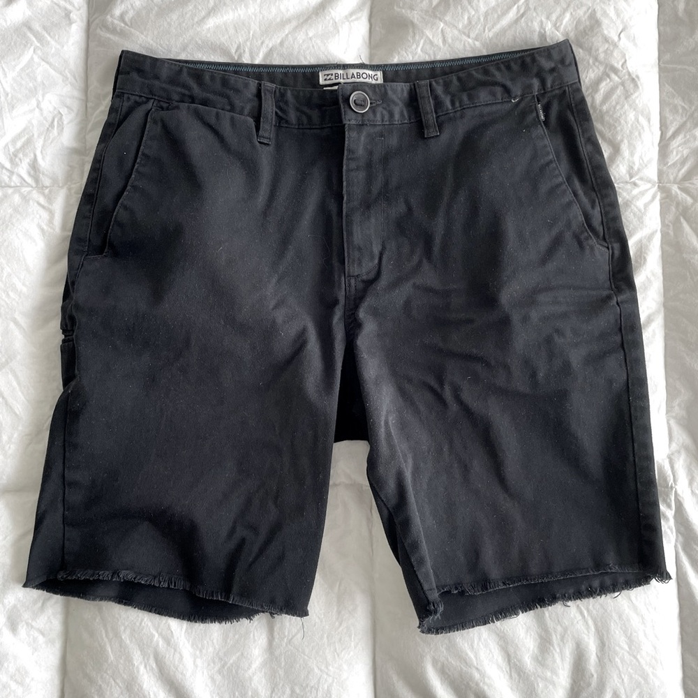 Billabong cut off shorts